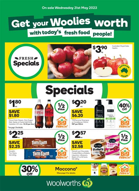 woolworths catalogue darwin com Coles Catalogue Specials 16 August – 22 August 2023